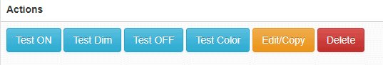 testing the ha bridge integration