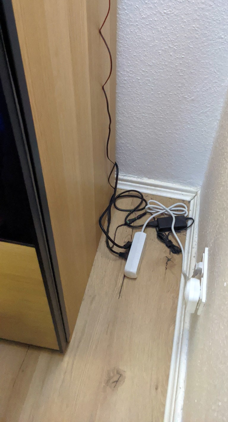 5 effective ways of hiding cables for a smart home » The smarthome journey