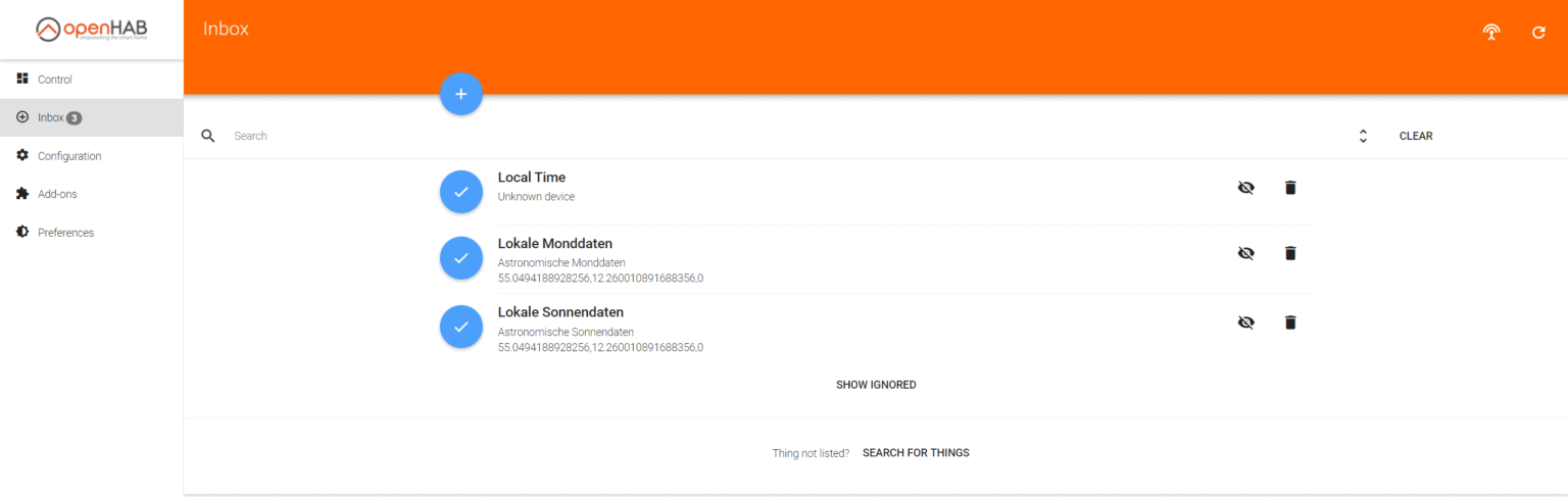 How to add a new Thing to OpenHab - a simple 5 minute guide » The ...
