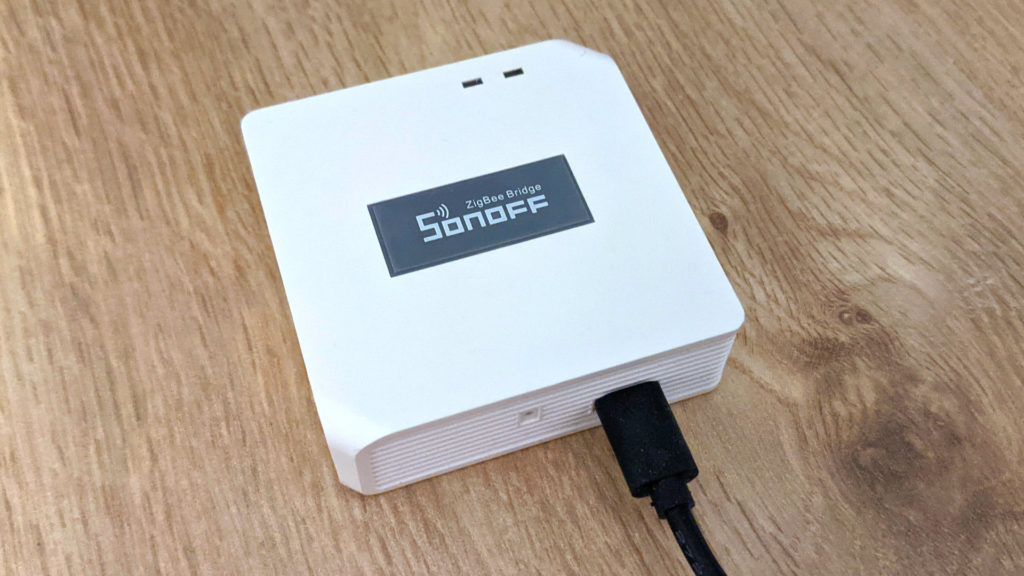 Migrating ZHA to the Sonoff Zigbee 3.0 USB Dongle plus without