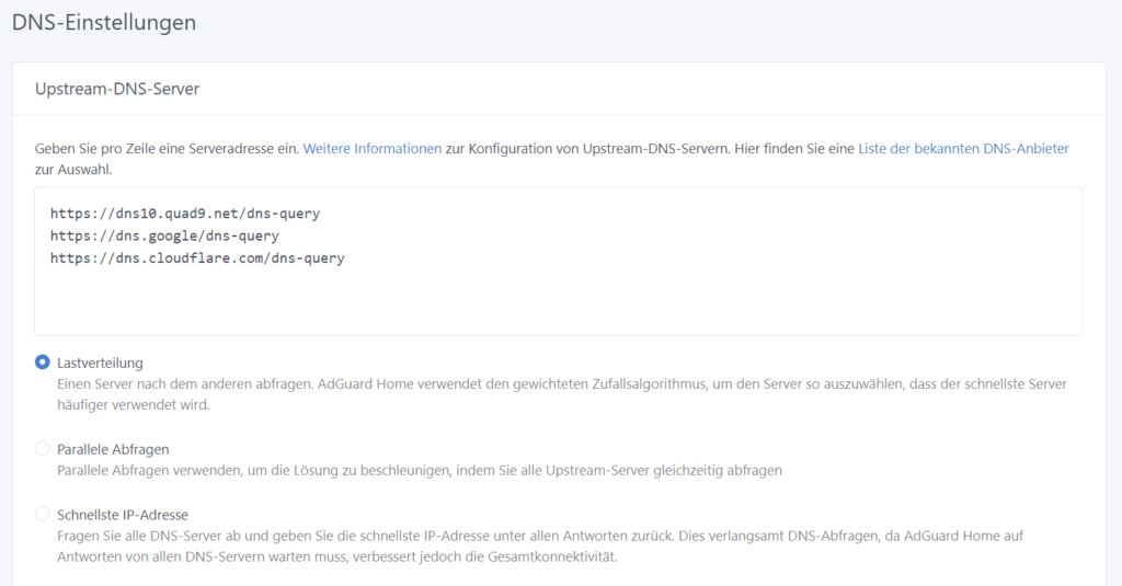 adguard dns pihole