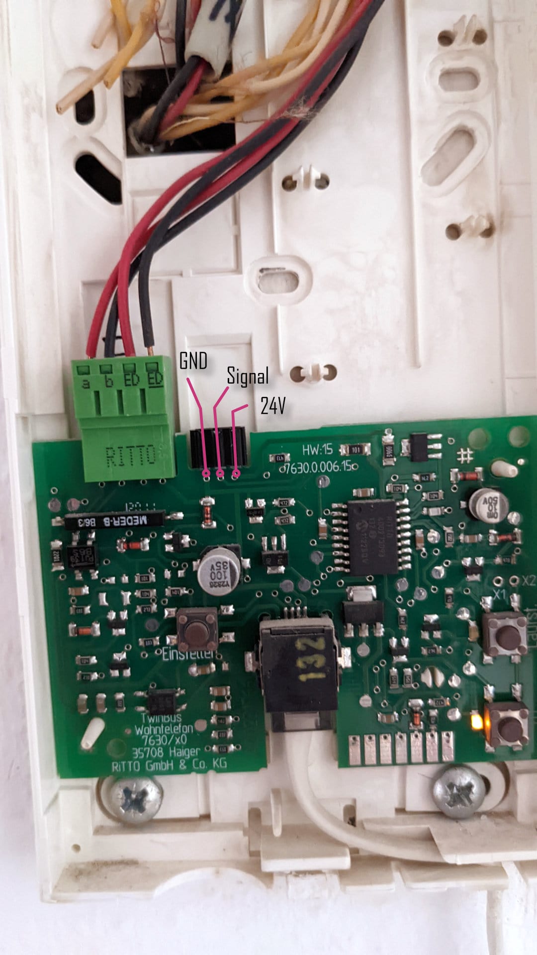 Making your existing doorbell smart by repurposing an Aqara door sensor ...