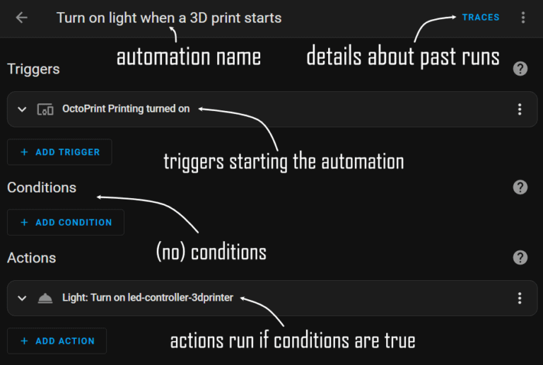 Home Assistant basics II what the heck are automations, blueprints