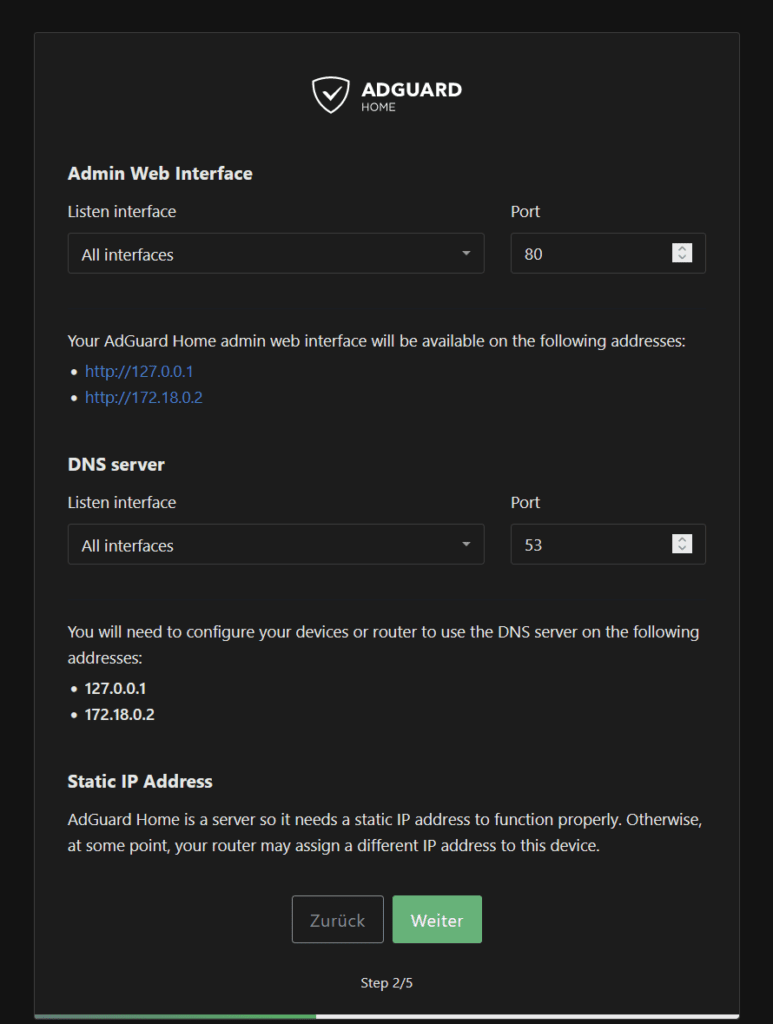 adguard cluster