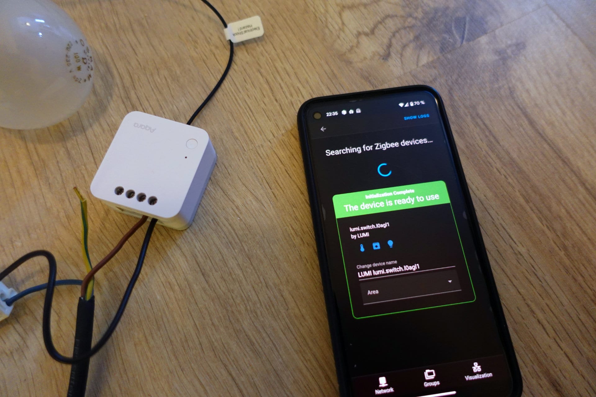 Zha No Neutral, No Problem: A Closer Look at the Aqara T1 Switch Module ...